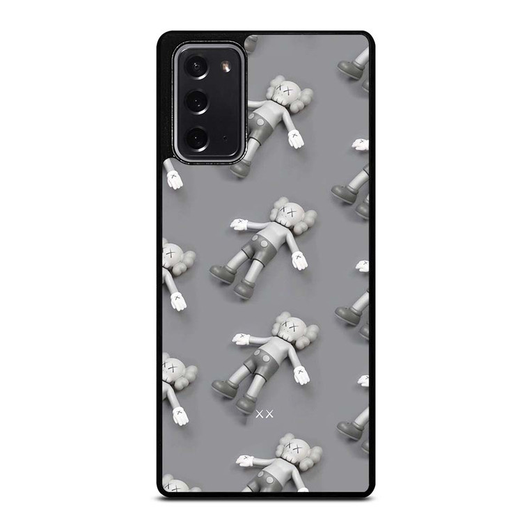 KAWS HYPERBEAST ICONS Samsung Galaxy Note 20 Case Cover
