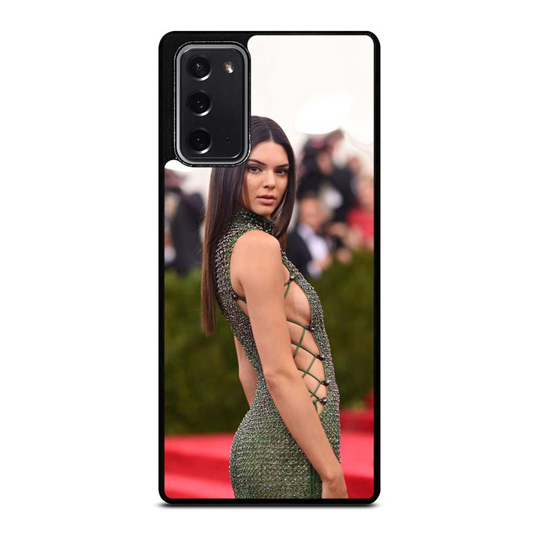 KENDALL JENNER SEXY Samsung Galaxy Note 20 Case Cover