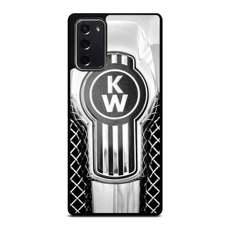 KENWORTH TRUCK LOGO RETRO Samsung Galaxy Note 20 Case Cover