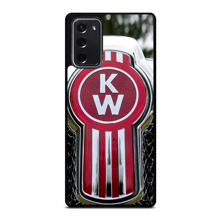 KENWORTH TRUCK LOGO Samsung Galaxy Note 20 Case Cover