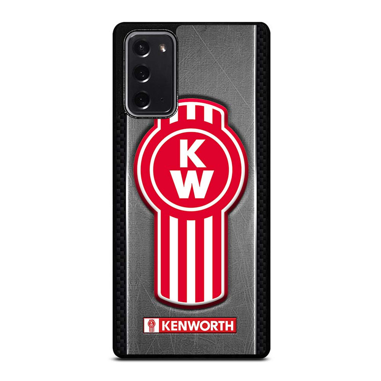 KENWORTH Samsung Galaxy Note 20 Case Cover