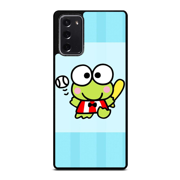 KEROPPI BASEBALL Samsung Galaxy Note 20 Case Cover