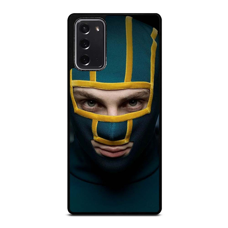 KICK ASS Samsung Galaxy Note 20 Case Cover