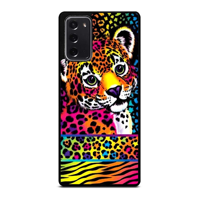 LISA FRANK TIGER Samsung Galaxy Note 20 Case Cover