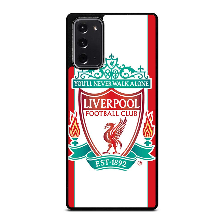 LIVERPOOL Samsung Galaxy Note 20 Case Cover