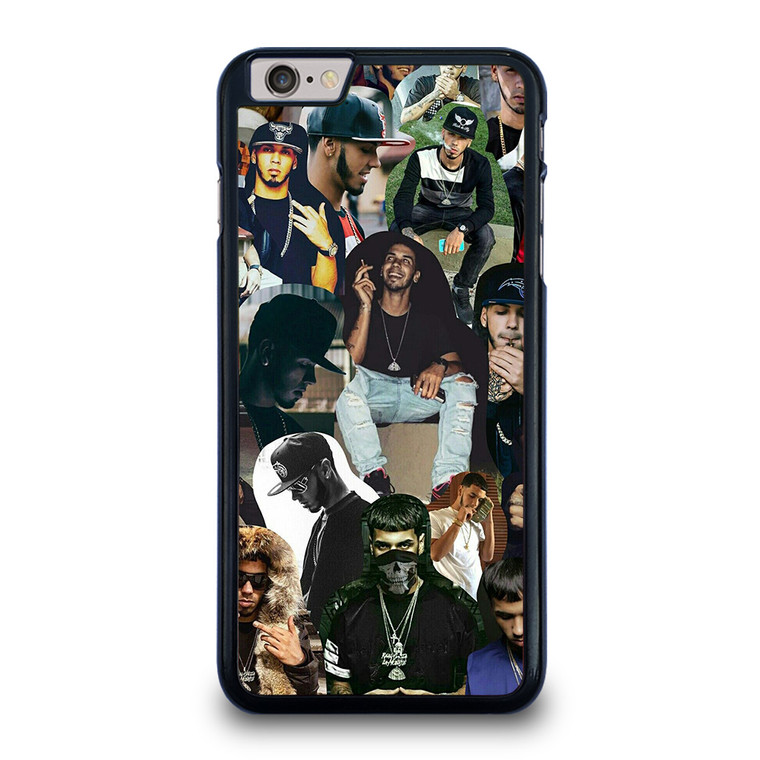 ANUEL AA COLLAGE iPhone 6 / 6S Plus Case Cover