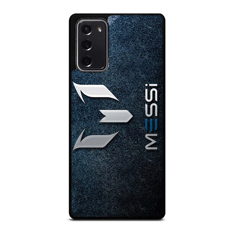 LOGO LIONEL MESSI Samsung Galaxy Note 20 Case Cover
