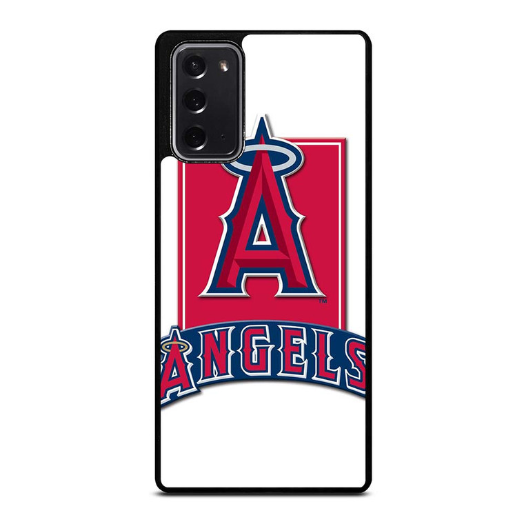 LOS ANGELES ANGELS LOGO Samsung Galaxy Note 20 Case Cover