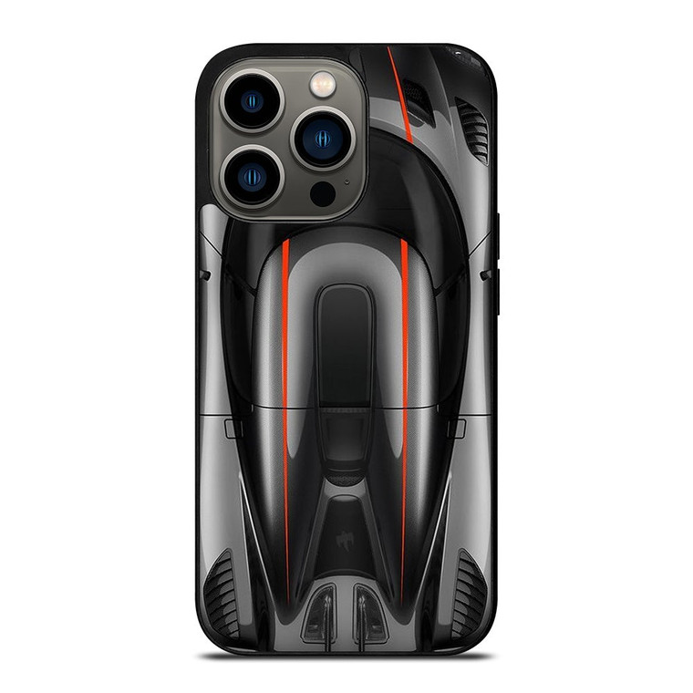KOENIGSEGG AGERA RS CHASSIS iPhone 13 Pro Case Cover