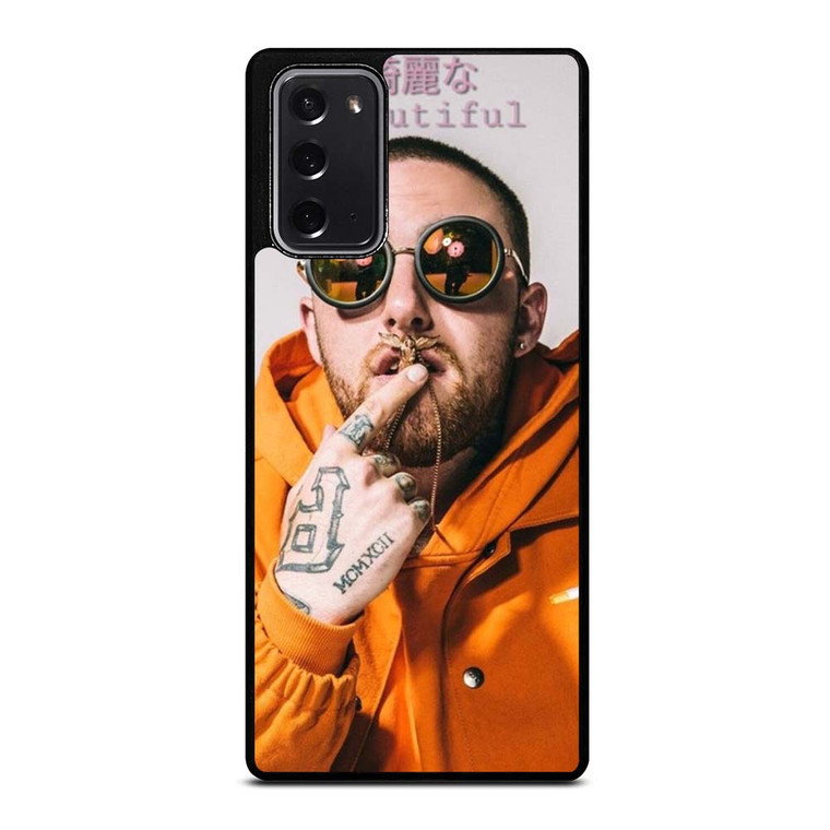 MAC MILLER COOL Samsung Galaxy Note 20 Case Cover