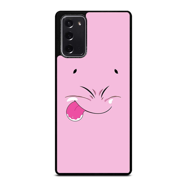 MAJIN BUU FACE DRAGON BALL Samsung Galaxy Note 20 Case Cover