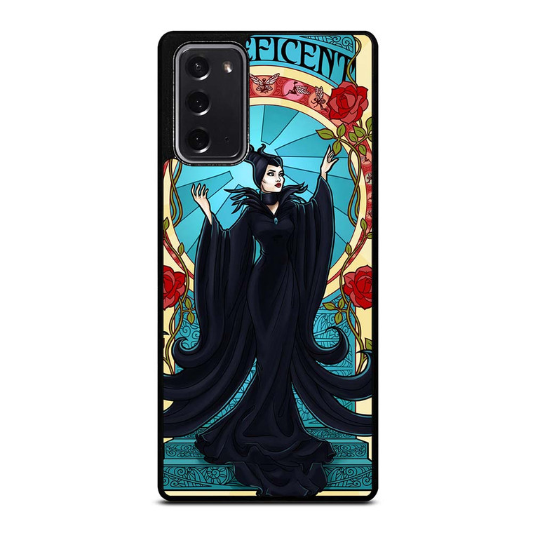 MALEFICENT SLEEPING BEAUTY Samsung Galaxy Note 20 Case Cover