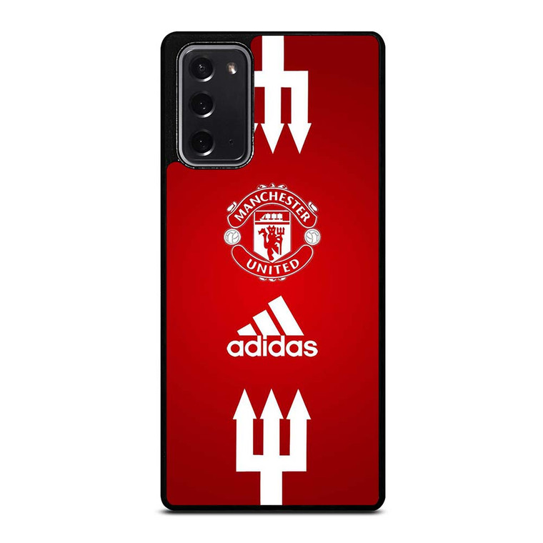 MANCHESTER UNITED ICON Samsung Galaxy Note 20 Case Cover