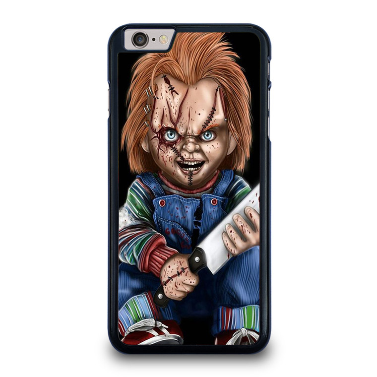 CHUCKY WITH KNIFE iPhone 6 / 6S Plus Case Cover