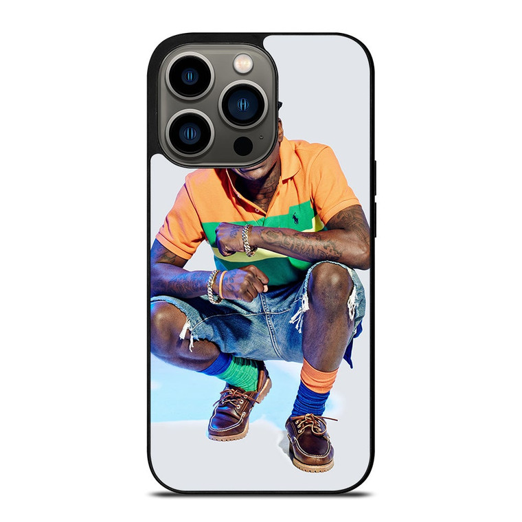KODAK BLACK RAPPER iPhone 13 Pro Case Cover