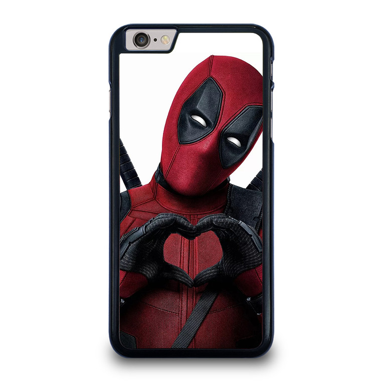 DEADPOOL LOVE iPhone 6 / 6S Plus Case Cover
