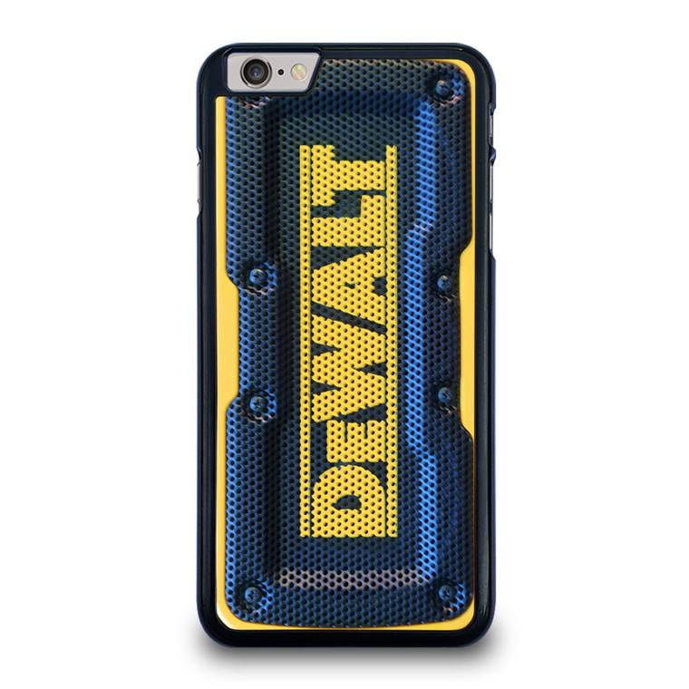 DEWALT JOBSITE SPEAKER iPhone 6 / 6S Plus Case Cover