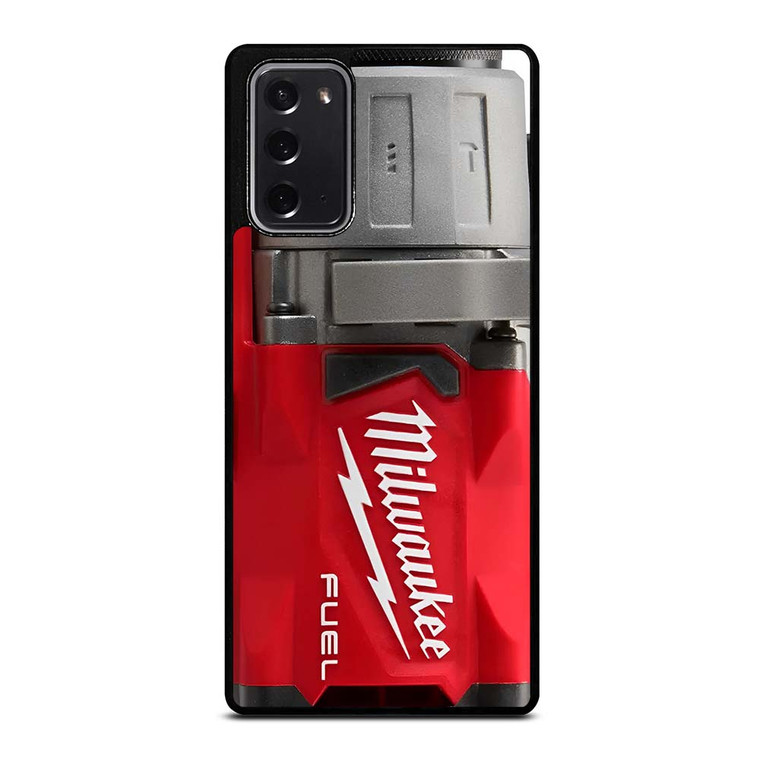 MILWAUKEE DRILL TOOL Samsung Galaxy Note 20 Case Cover