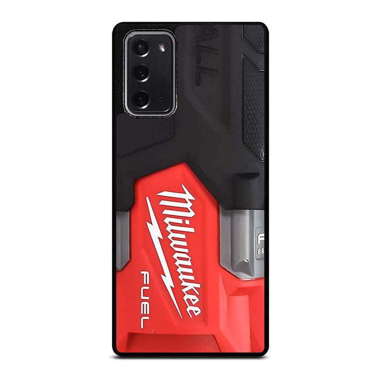 MILWAUKEE TOOLS SAWZAL Samsung Galaxy Note 20 Case Cover