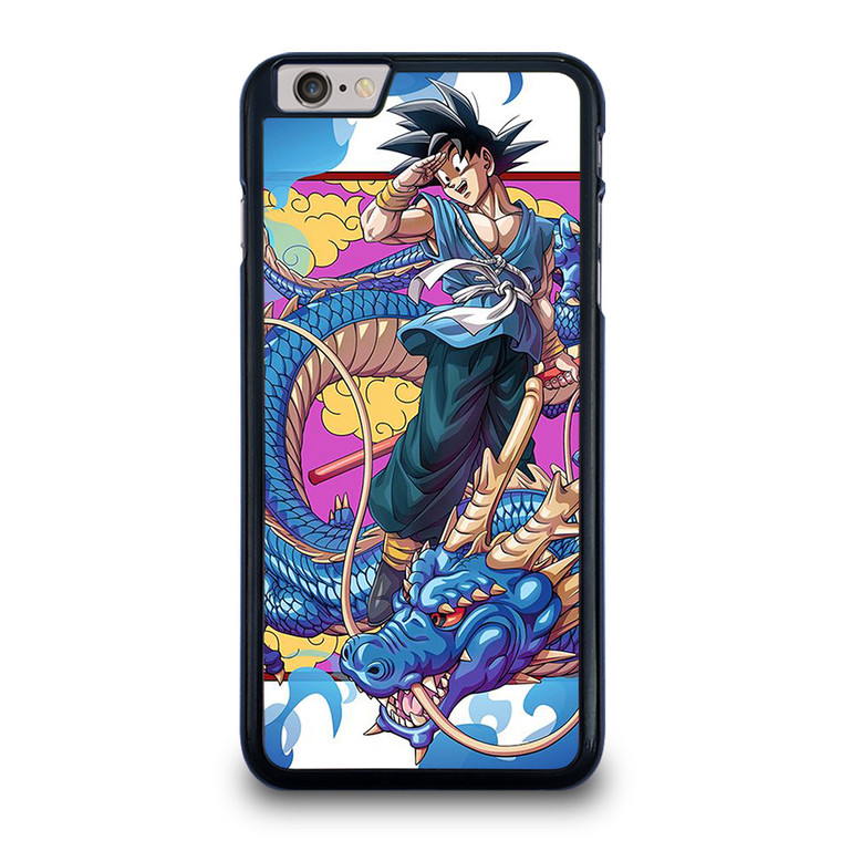 DRAGON SON BALL GOKU AND SHENLONG iPhone 6 / 6S Plus Case Cover