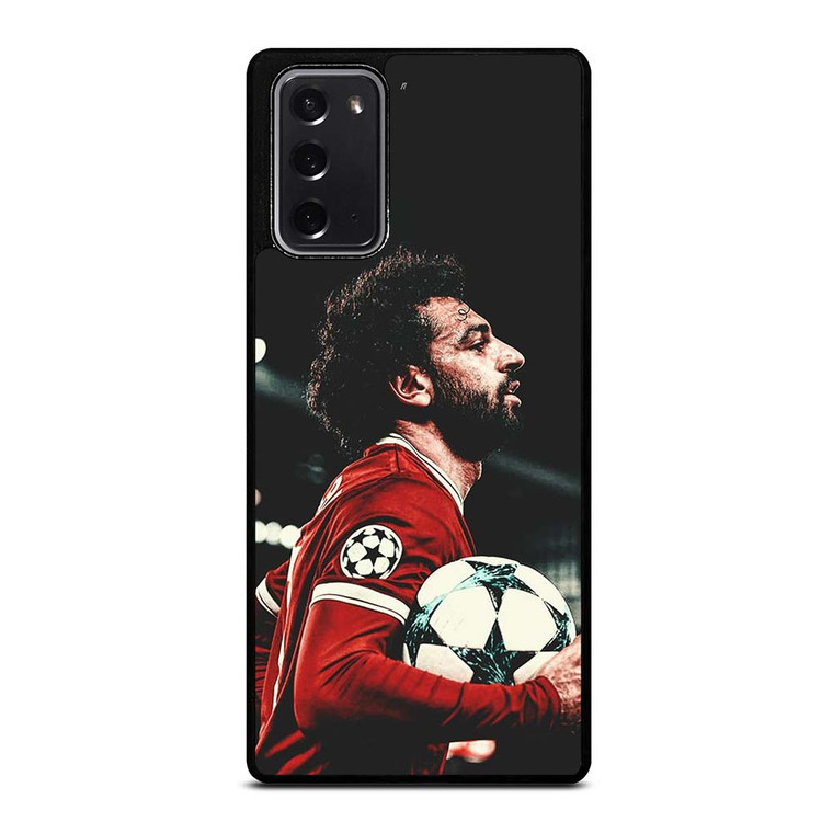 MOHAMED SALAH LIVERPOOL Samsung Galaxy Note 20 Case Cover