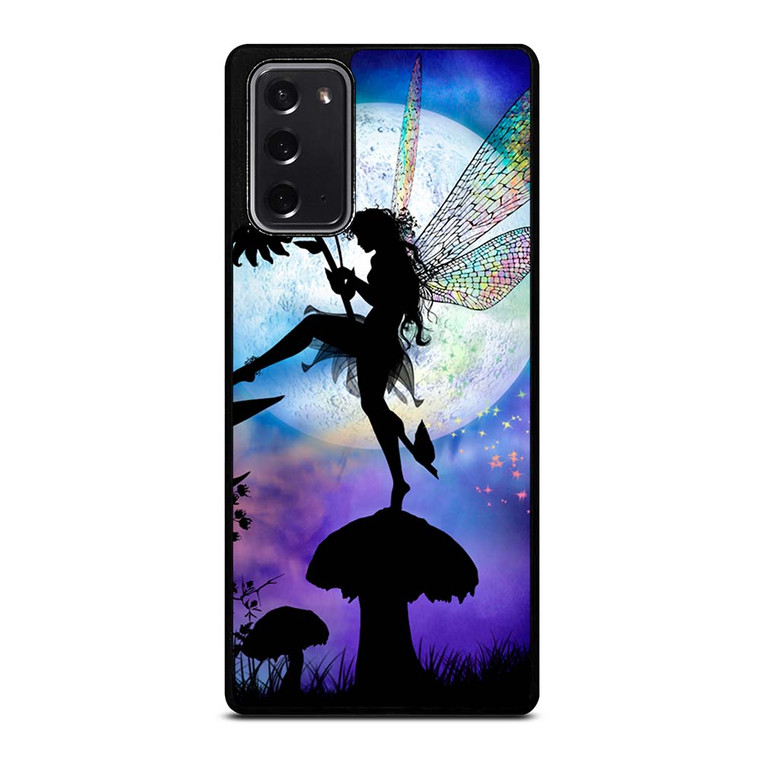MOON DRAGONFLY FAIRY Samsung Galaxy Note 20 Case Cover