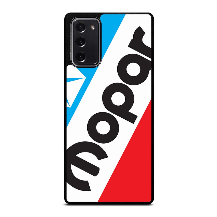 MOPAR LOGO 3 Samsung Galaxy Note 20 Case Cover