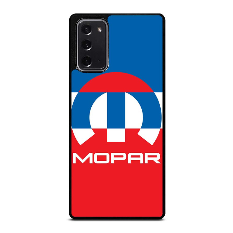 MOPAR LOGO Samsung Galaxy Note 20 Case Cover