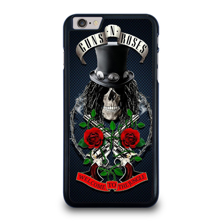 GUNS N ROSES GROUP ROCK BAND iPhone 6 / 6S Plus Case Cover