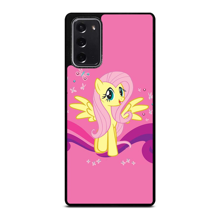 MY LITTLE PONY FLUTTERSHY Samsung Galaxy Note 20 Case Cover