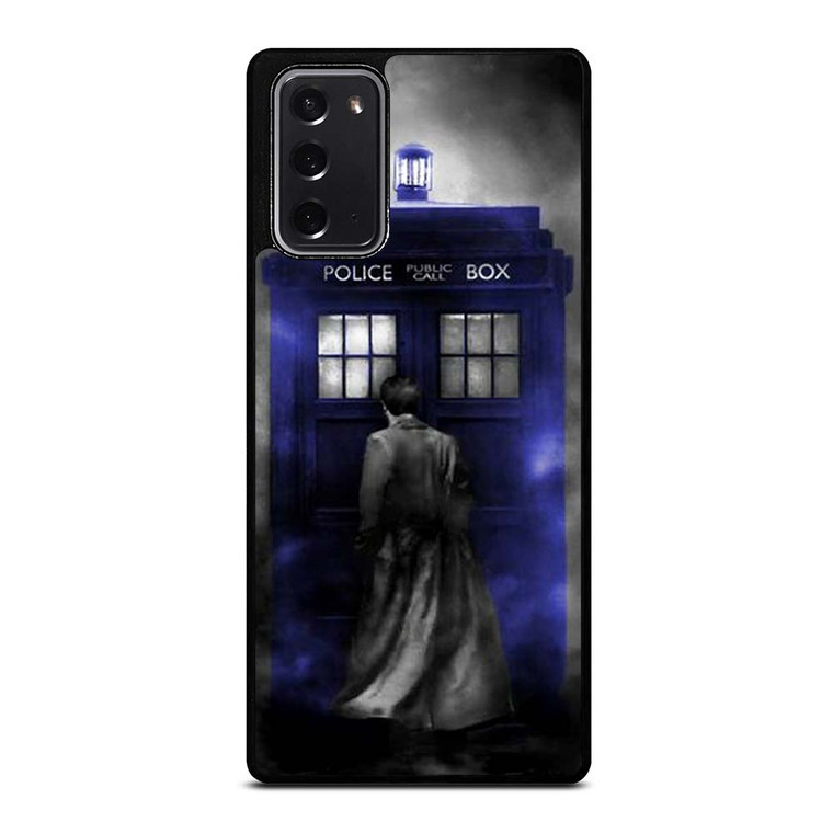 MYSTIC TARDIS BOX DOCTOR WHO Samsung Galaxy Note 20 Case Cover