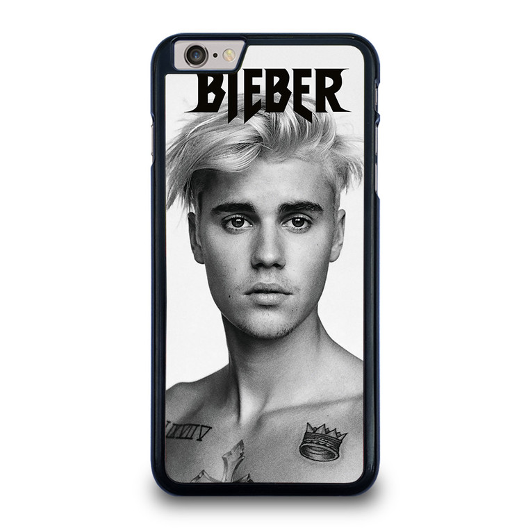 JUSTIN BIEBER iPhone 6 / 6S Plus Case Cover