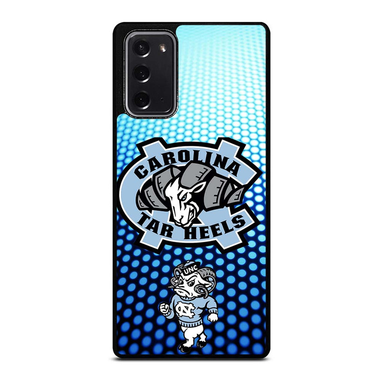 NORTH CAROLINA TAR HEELS Samsung Galaxy Note 20 Case Cover
