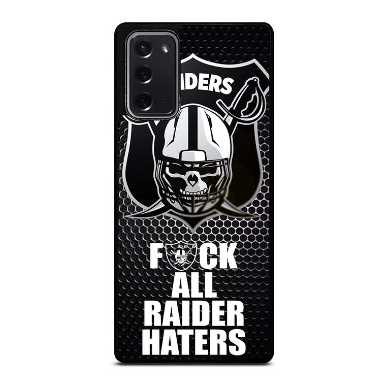 OAKLAND RIDERS 2 Samsung Galaxy Note 20 Case Cover
