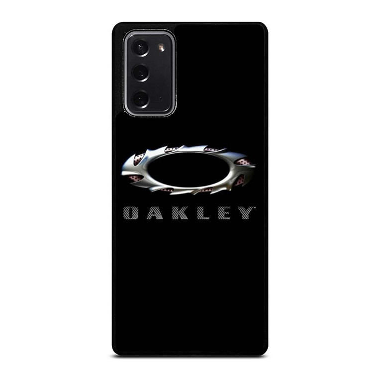OAKLEY LOGO Samsung Galaxy Note 20 Case Cover