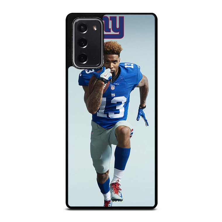 ODELL BECKHAM JR GIANTS Samsung Galaxy Note 20 Case Cover