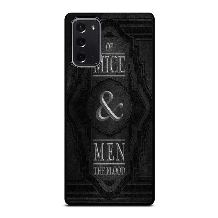 OF MICE AND MEN THE FLOOD Samsung Galaxy Note 20 Case Cover