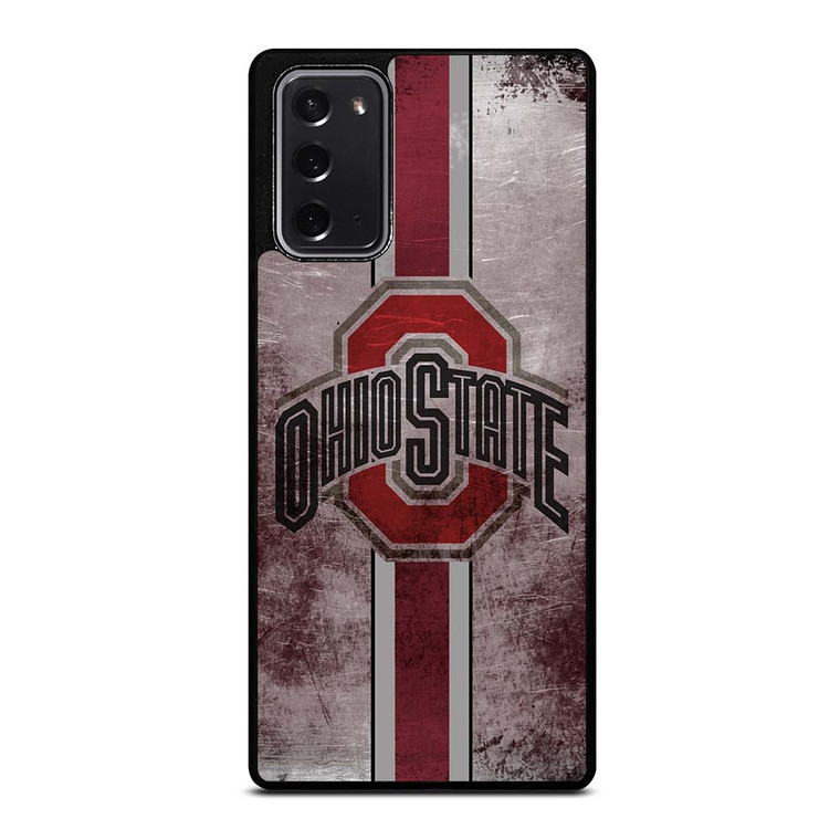 OHIO STATE FOOTBALL LOGO Samsung Galaxy Note 20 Case Cover