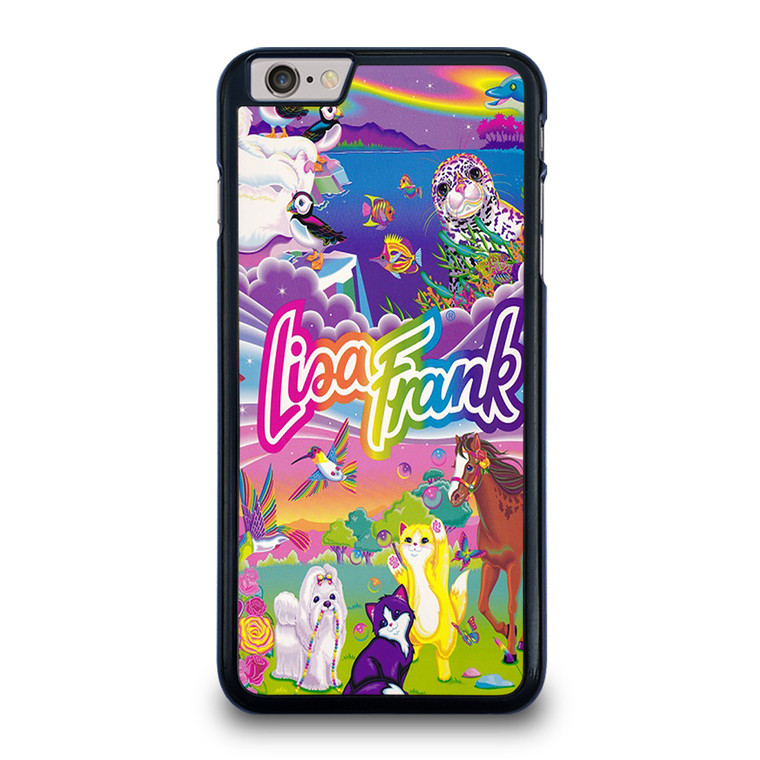 LISA FRANK LOGO iPhone 6 / 6S Plus Case Cover