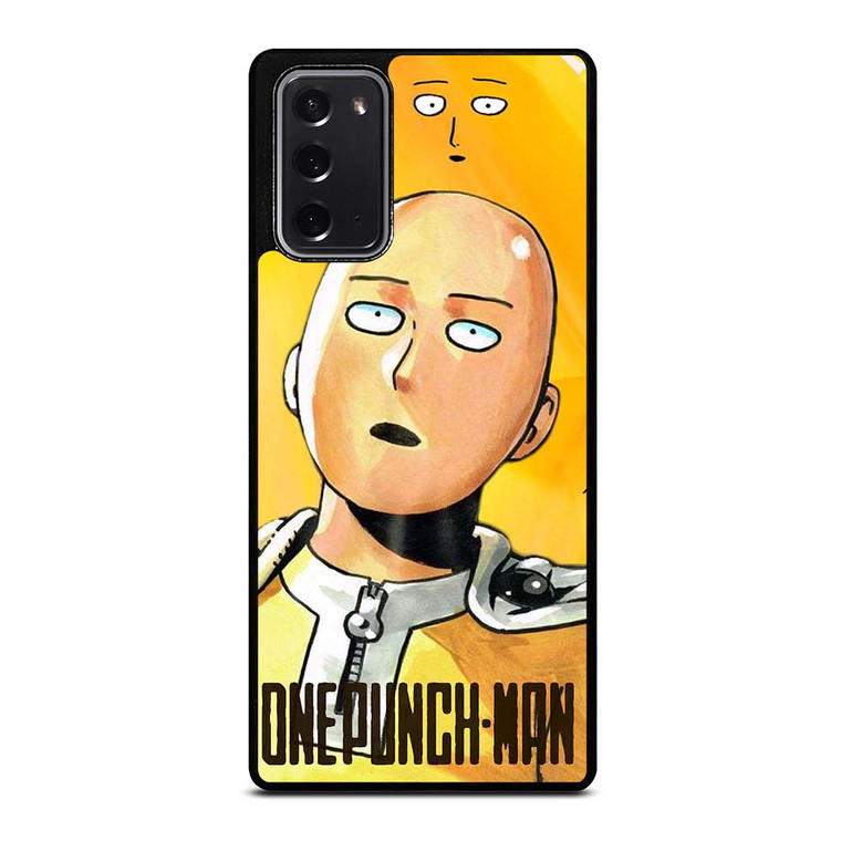 ONE PUNCH-MAN FACE Samsung Galaxy Note 20 Case Cover