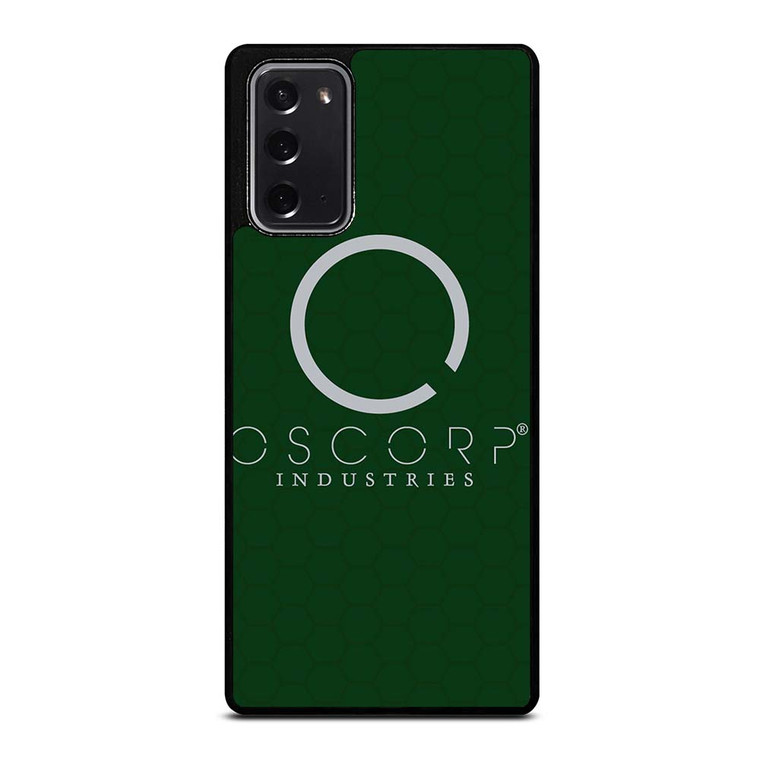 OSCORP INDUSTRIES Samsung Galaxy Note 20 Case Cover