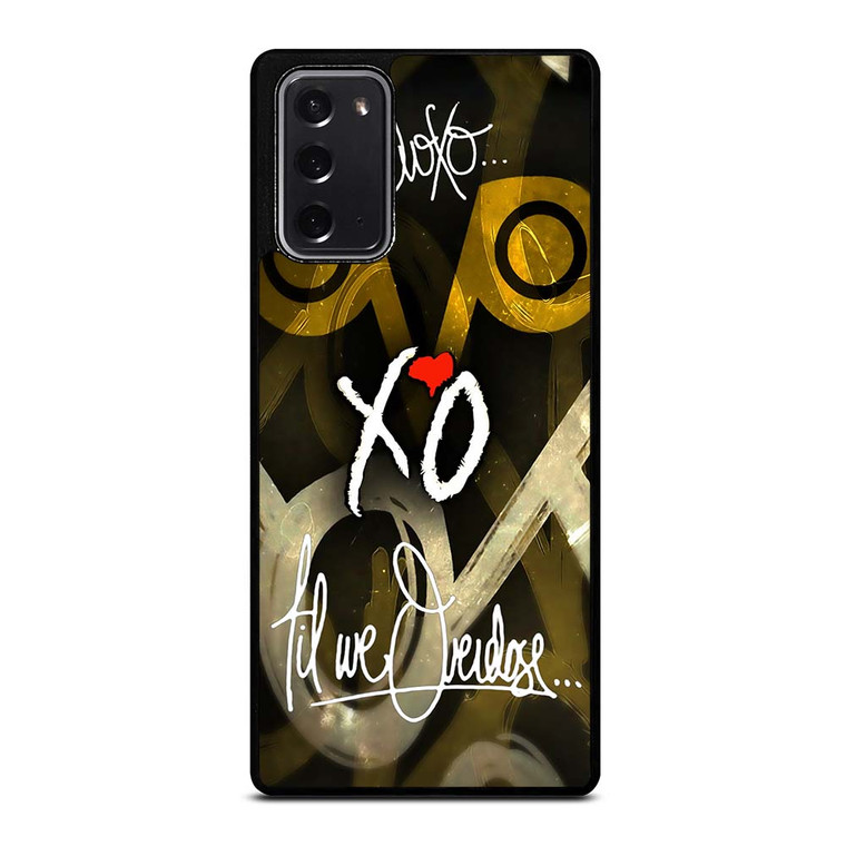 OVOXO Samsung Galaxy Note 20 Case Cover