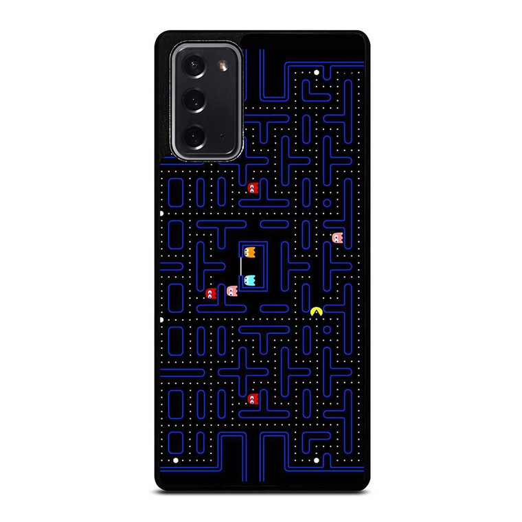 PAC MAN RETRO Samsung Galaxy Note 20 Case Cover