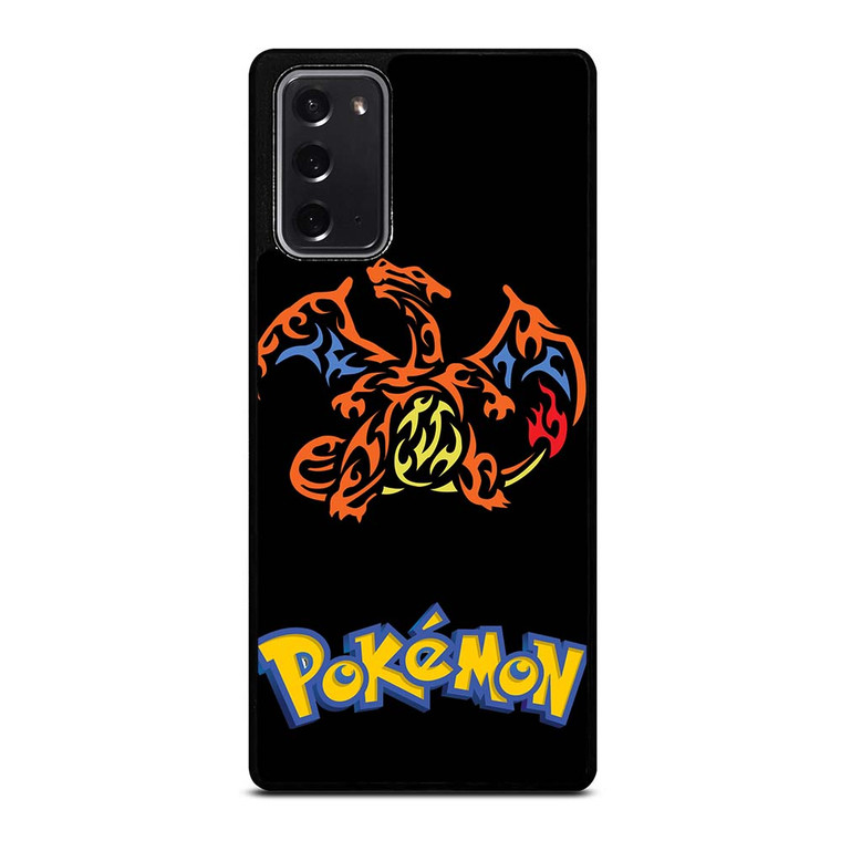 POKEMON CHARMANDER Samsung Galaxy Note 20 Case Cover