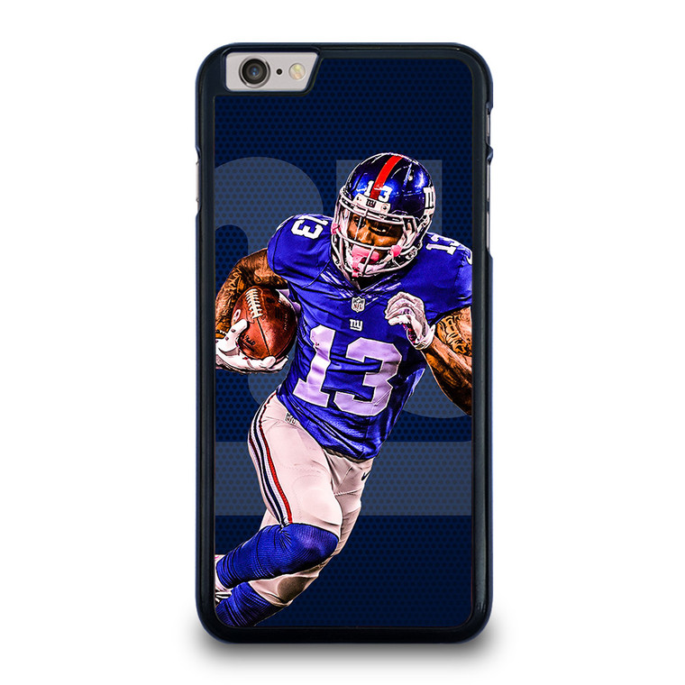 ODELL BECKHAM NY GIANTS iPhone 6 / 6S Plus Case Cover