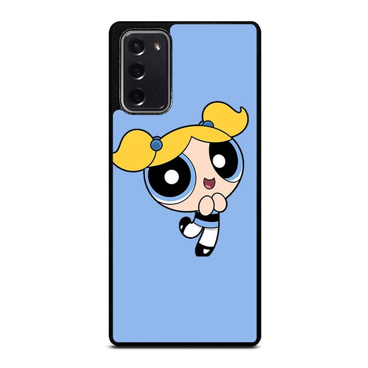 POWERPUFF GIRLS BUBBLES CARTOON NETWORK Samsung Galaxy Note 20 Case Cover