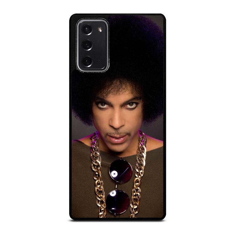 PRINCE ROGERS NELSON Samsung Galaxy Note 20 Case Cover