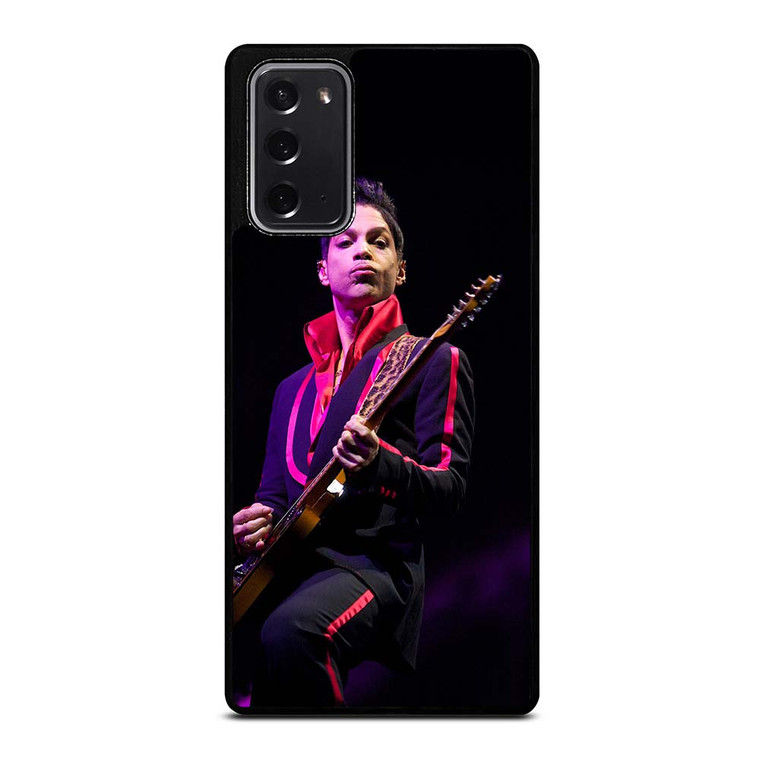 PRINCE SHOW Samsung Galaxy Note 20 Case Cover