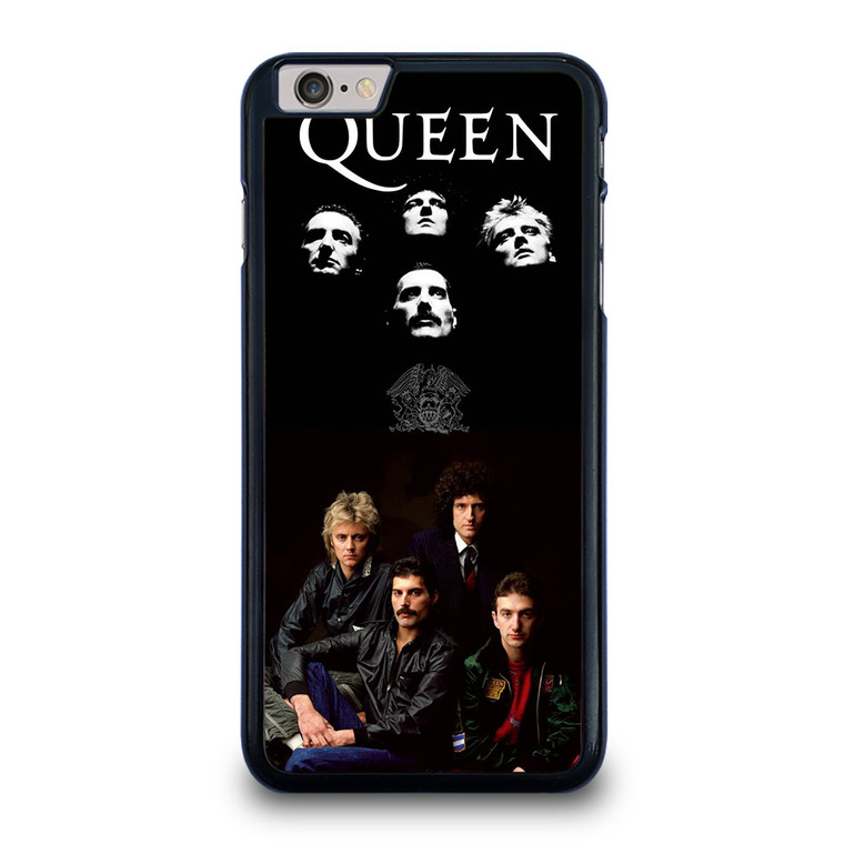 QUEEN FREDDIE MERCURY iPhone 6 / 6S Plus Case Cover