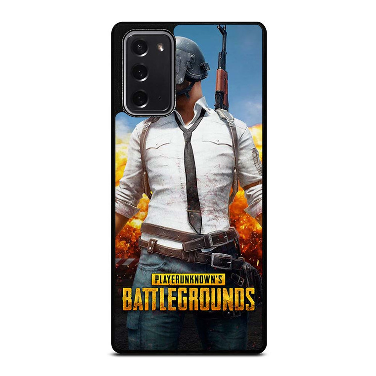 PUBG ICON Samsung Galaxy Note 20 Case Cover